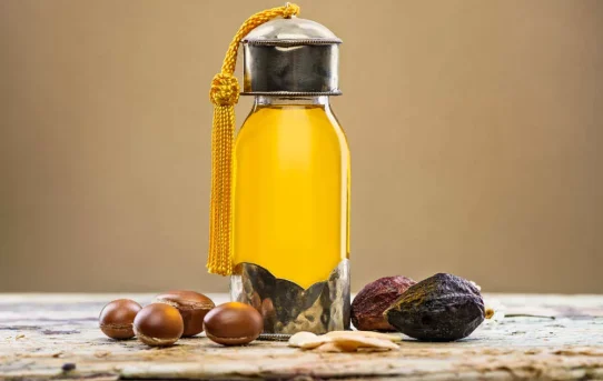 Per cosa si usa l'olio di argan puro?