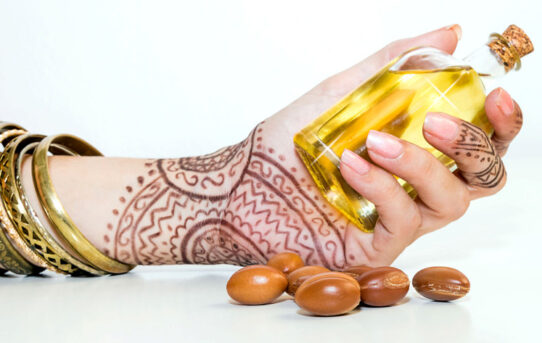 Che vitamine contiene l'olio di argan?